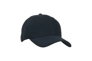 Casquette unisexe 6 panneaux - CINCINNATI | Bleu marine