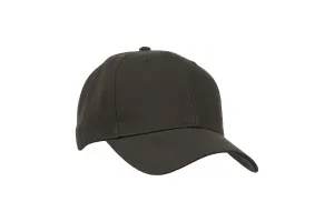 Casquette unisexe 6 panneaux - CINCINNATI | Anthracite
