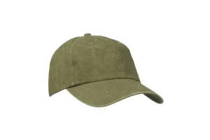 Casquette unisexe 6 panneaux - DELAWARE | Vert militaire