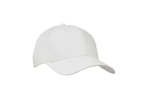Casquette unisexe 6 panneaux - DETROIT | Blanc