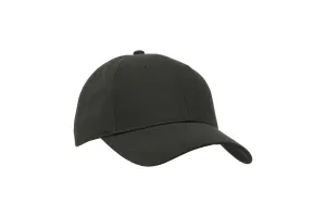 Casquette unisexe 6 panneaux - DETROIT | Anthracite