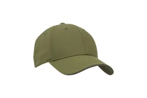 Casquette unisexe 6 panneaux - NASHVILLE | Vert militaire