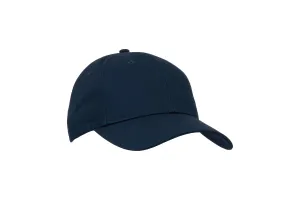 Casquette unisexe 6 panneaux - SANTA MONICA | Bleu marine
