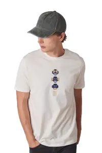 Casquette vintage effet déchiré - 6 panneaux - K-up