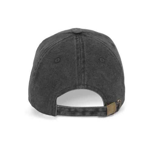 Casquette vintage effet déchiré - 6 panneaux - K-up