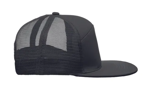 Casquette visière plate 7 pans - Bead