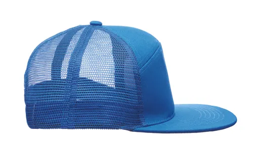 Casquette visière plate 7 pans - Bead