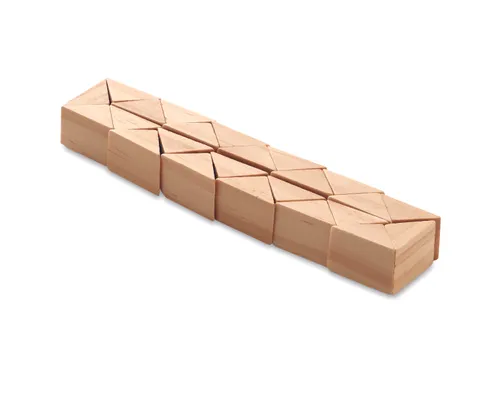 Casse-tête en bois - Stukie personnalisable