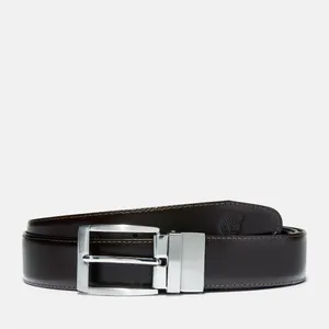 Ceinture en cuir personnalisé à boucle - Timberland