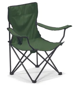 Chaise de plage personnalisable - Easygo | Vert Foncé