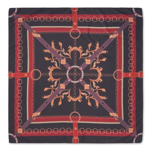 Châle en polyester recyclé personnalisable - Victoria