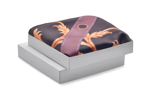 Châle en polyester recyclé personnalisable - Victoria