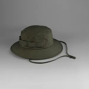 Chapeau d'aventure extérieur - Beechfield® | Military Green