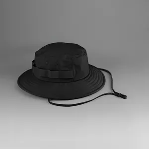 Chapeau d'aventure extérieur - Beechfield® | Black