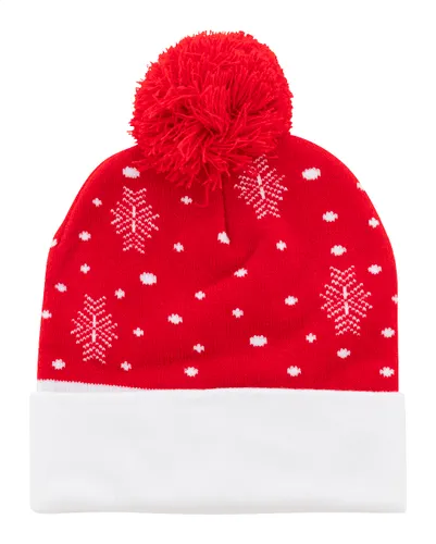 Chapeau d'hiver personnalisé LED de Noël, renne - Norrsken