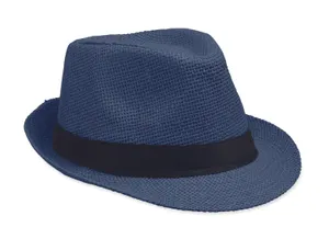 Chapeau de paille - Boowie | Bleu