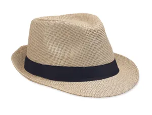 Chapeau de paille - Boowie | Beige