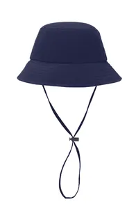 Chapeau de pêcheur imperméable - Palmar | Bleu Marine