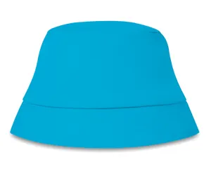 Chapeau en coton 160 gr/m² personnalisable - Bilgola | Turquoise