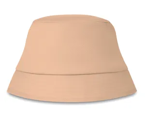 Chapeau en coton 160 gr/m² personnalisable - Bilgola | Beige