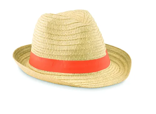 Chapeau en paille -  BOOGIE