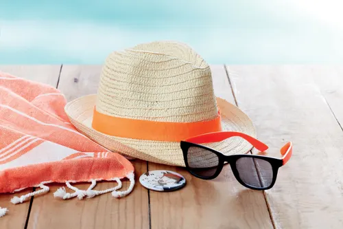 Chapeau en paille -  BOOGIE