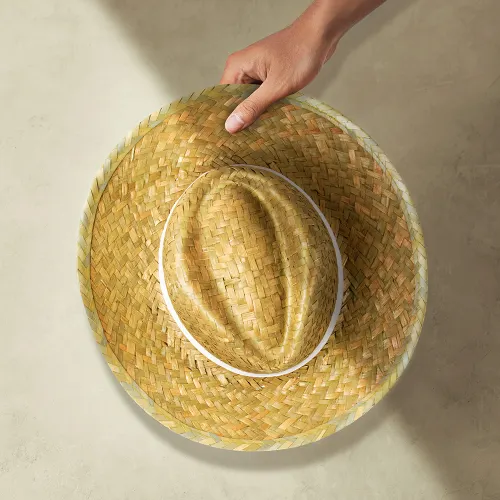 Chapeau Ikaria Avec Ruban Sublimation