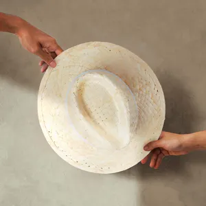 Chapeau Mykonos Avec Ruban Sublimation | Talla 59