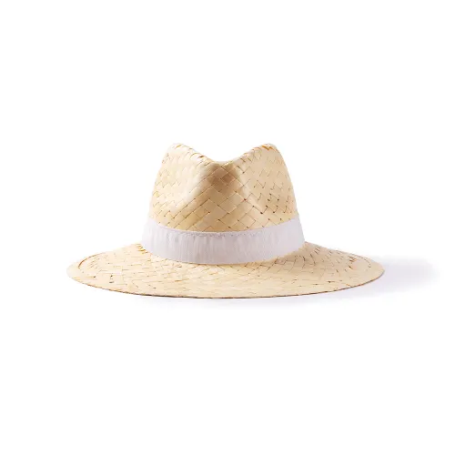 Chapeau Mykonos Avec Ruban Sublimation