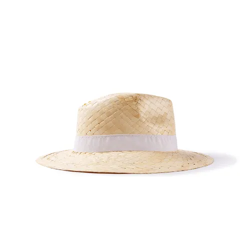 Chapeau Mykonos Avec Ruban Sublimation