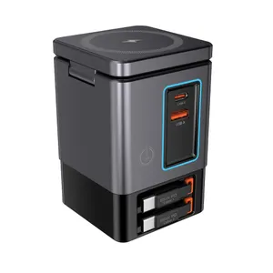 Chargeur 105W avec câbles Urban Vitamin Sacramento - Urban Vitamin