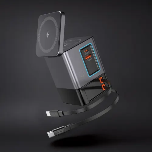 Chargeur 105W avec câbles Urban Vitamin Sacramento - Urban Vitamin