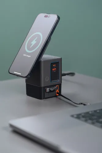 Chargeur 105W avec câbles Urban Vitamin Sacramento - Urban Vitamin