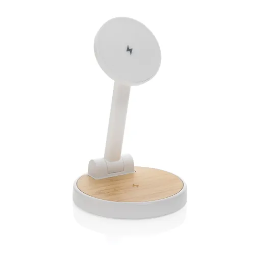 Chargeur 15W magnétique 2 en 1 Ontario personnalisé - XD Xclusive