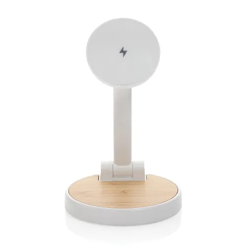 Chargeur 15W magnétique 2 en 1 Ontario personnalisé - XD Xclusive