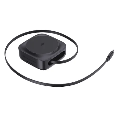 Chargeur  2-en-1 magnétique 15W Urban Vitamin Golet - Urban Vitamin