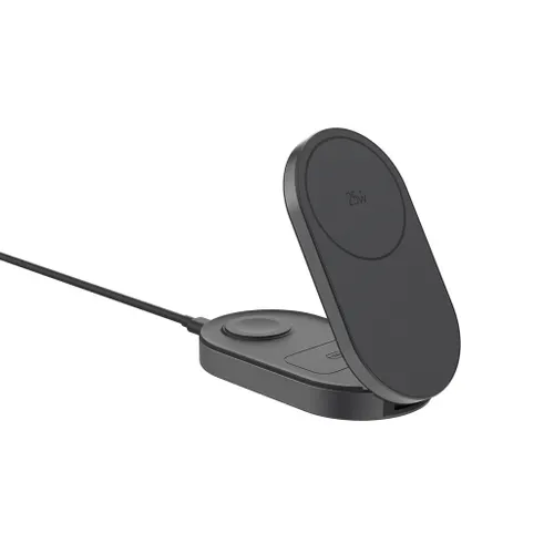 Chargeur 25W sans fil et pliable 3-en-1 Quantum - XD Xclusive