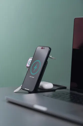 Chargeur 3 en1 en plastique RCS Urban Vitamin Arcadia - Urban Vitamin