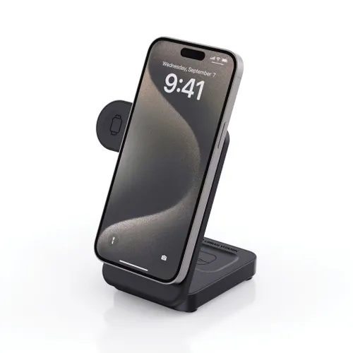 Chargeur 3 en1 en plastique RCS Urban Vitamin Arcadia - Urban Vitamin