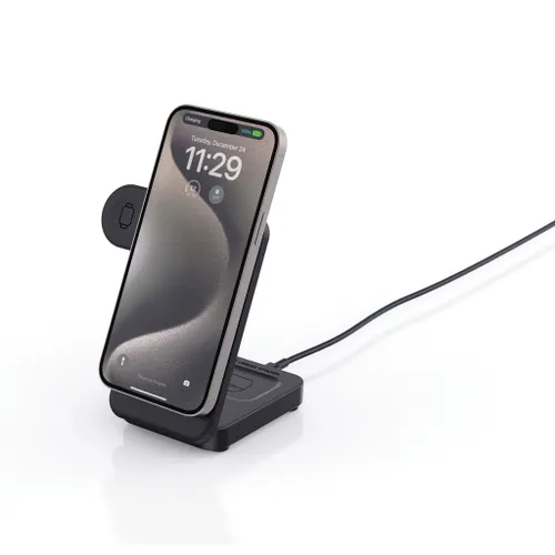 Chargeur 3 en1 en plastique RCS Urban Vitamin Arcadia - Urban Vitamin