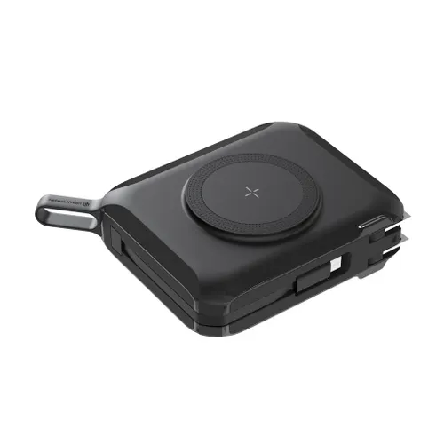 Chargeur 65W universel 5 en 1 publicitaire Urban Vitamin Oxnard - Urban Vitamin