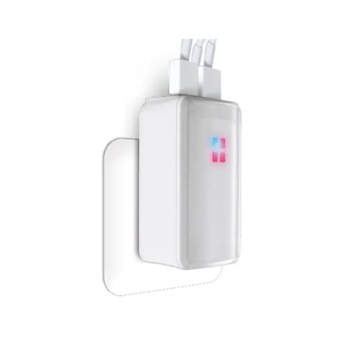 Chargeur adaptateur usb secteur personnalisé
