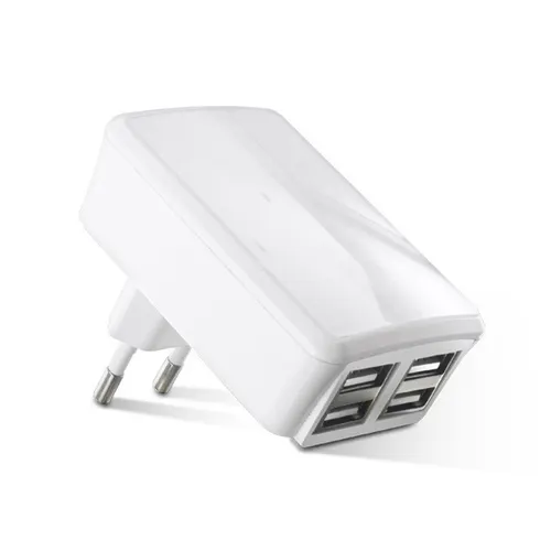 Chargeur adaptateur usb secteur personnalisé