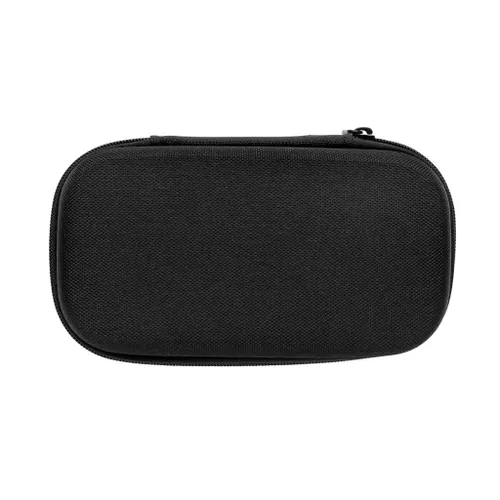 Chargeur de voyage personnalisé en plastique RCS TravelCharge Pro - XD Collection