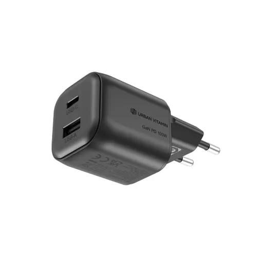 Chargeur GAN 100W en PC RCS Urban Vitamin Livermore - Urban Vitamin