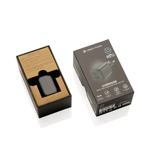 Chargeur GAN 100W en PC RCS Urban Vitamin Livermore - Urban Vitamin