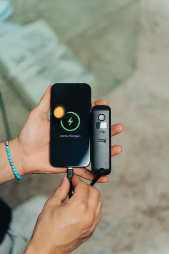 Chargeur hybride GaN 65W personnalisé en PC RCS Urban Vitamin Eureka - Urban Vitamin