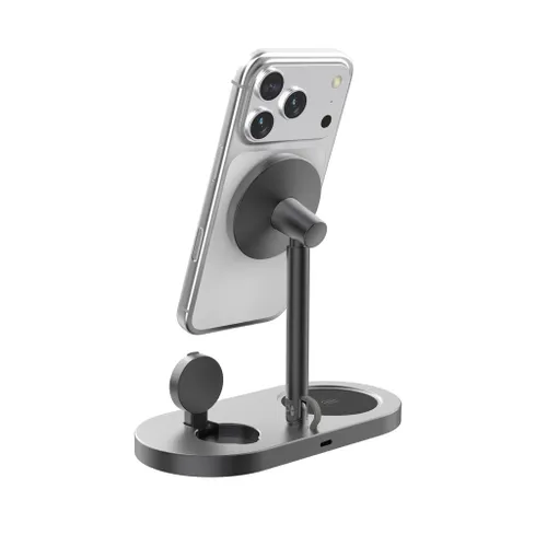 Chargeur magnétique 25W pour bureau Quantum RCS - XD Xclusive