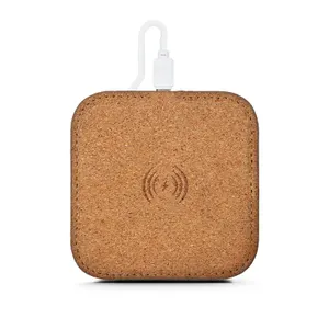 Chargeur par induction rapide 10w personnalisé