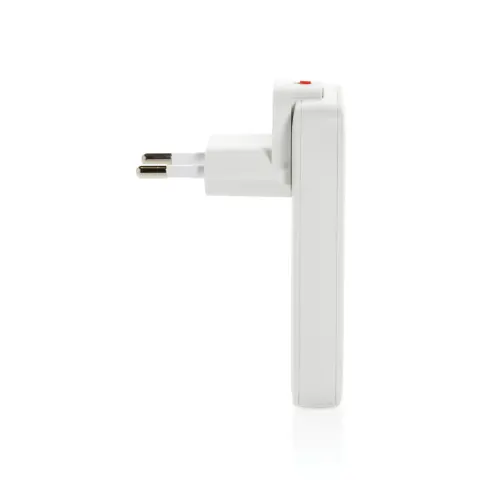 Chargeur plat 65W GAN avec connecteurs universels  Fluxo RCS - XD Collection